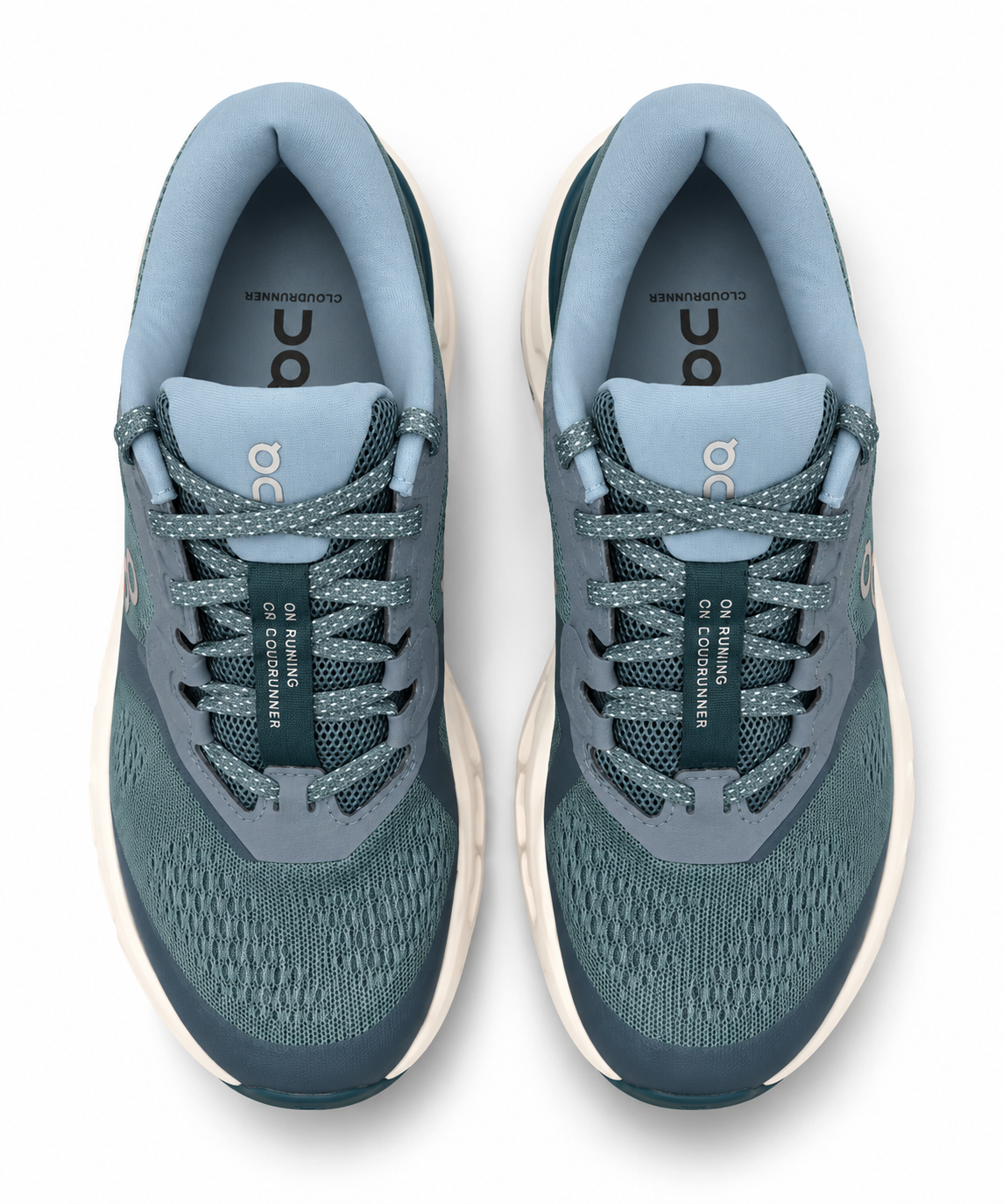 Scarpe Cloudrunner 3 Donna Agave/Mistletoe