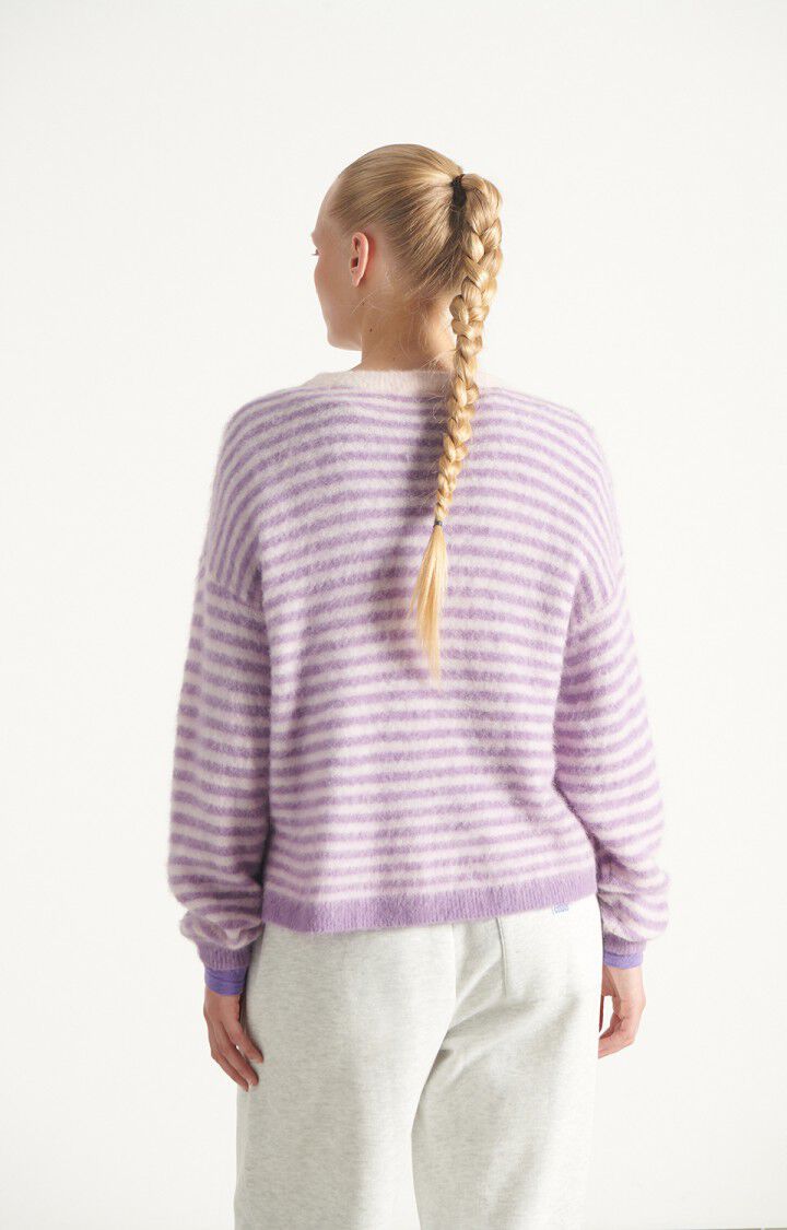 Pull Nenybay Femme Violett/Pink