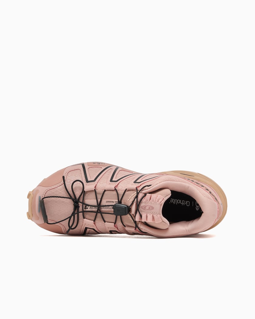 Frau Speedcross 3 Satin Turnschuhe Mahogany Rose/Black/Hazelnut
