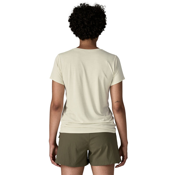 T-shirt Cap Cool Daily Donna Dyno White