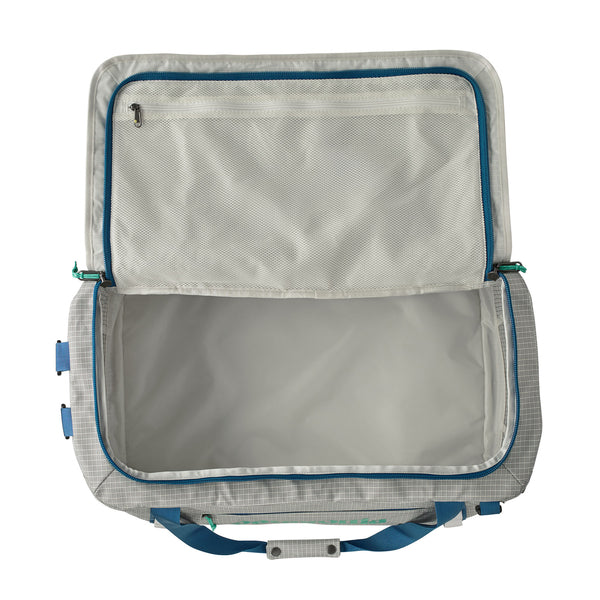Black Hole 55L Bag Brich White