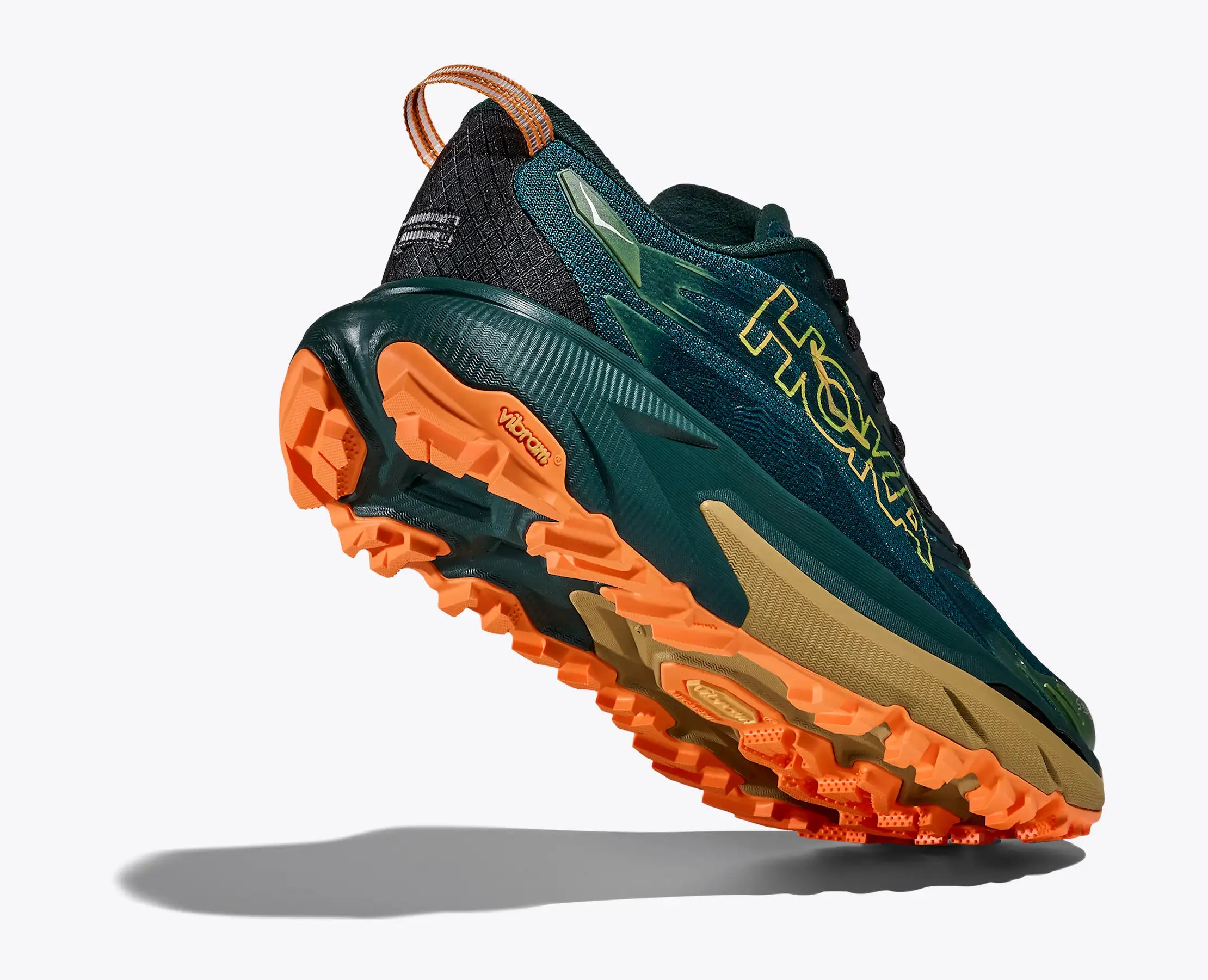 Zapatillas Mafate 5 Hombre Tidal Wave/Mustard Seed