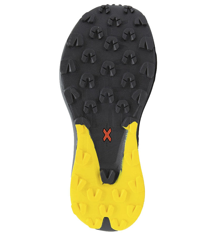 Scarpe Prodigio Max Uomo Black/Yellow