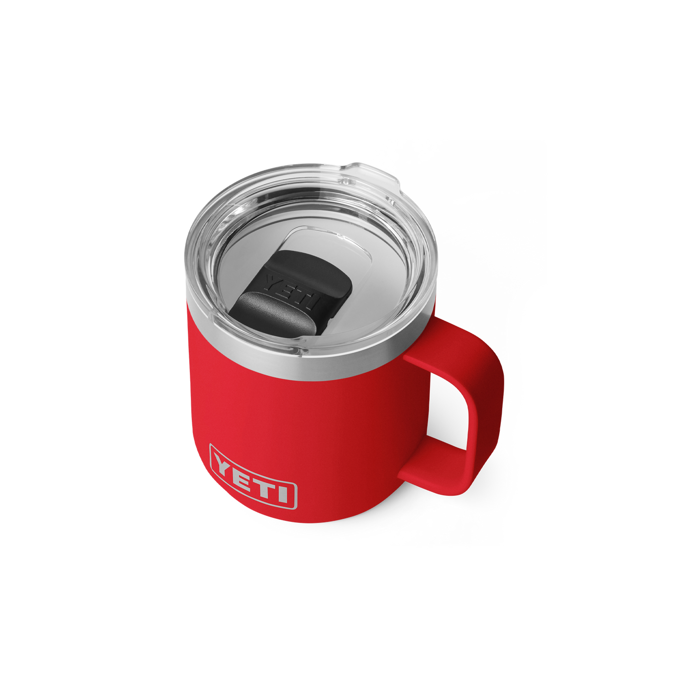 Botella Termica 295ml Mug Ceramic Rescue Red
