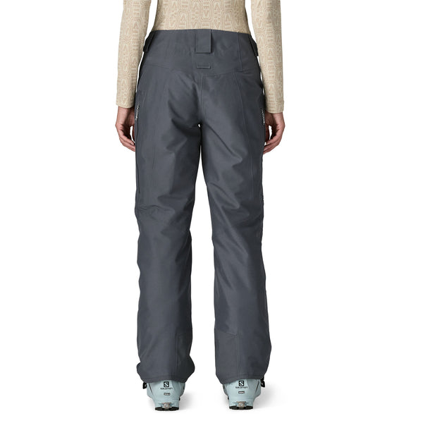 Pantaloni Insulated Powder Donna Smolder Blue