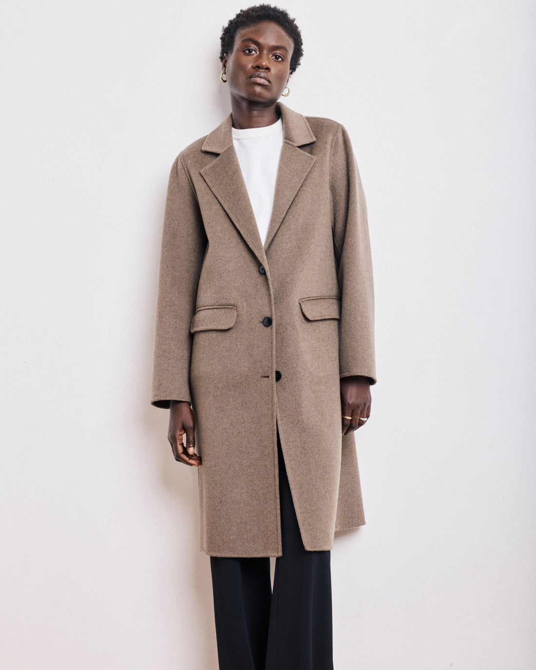 Women's Ville Jacket Taupe