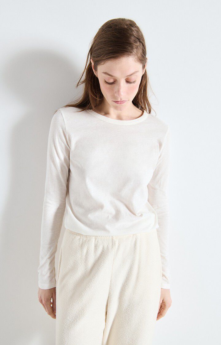 T-shirt Gamipy Donna Blanc