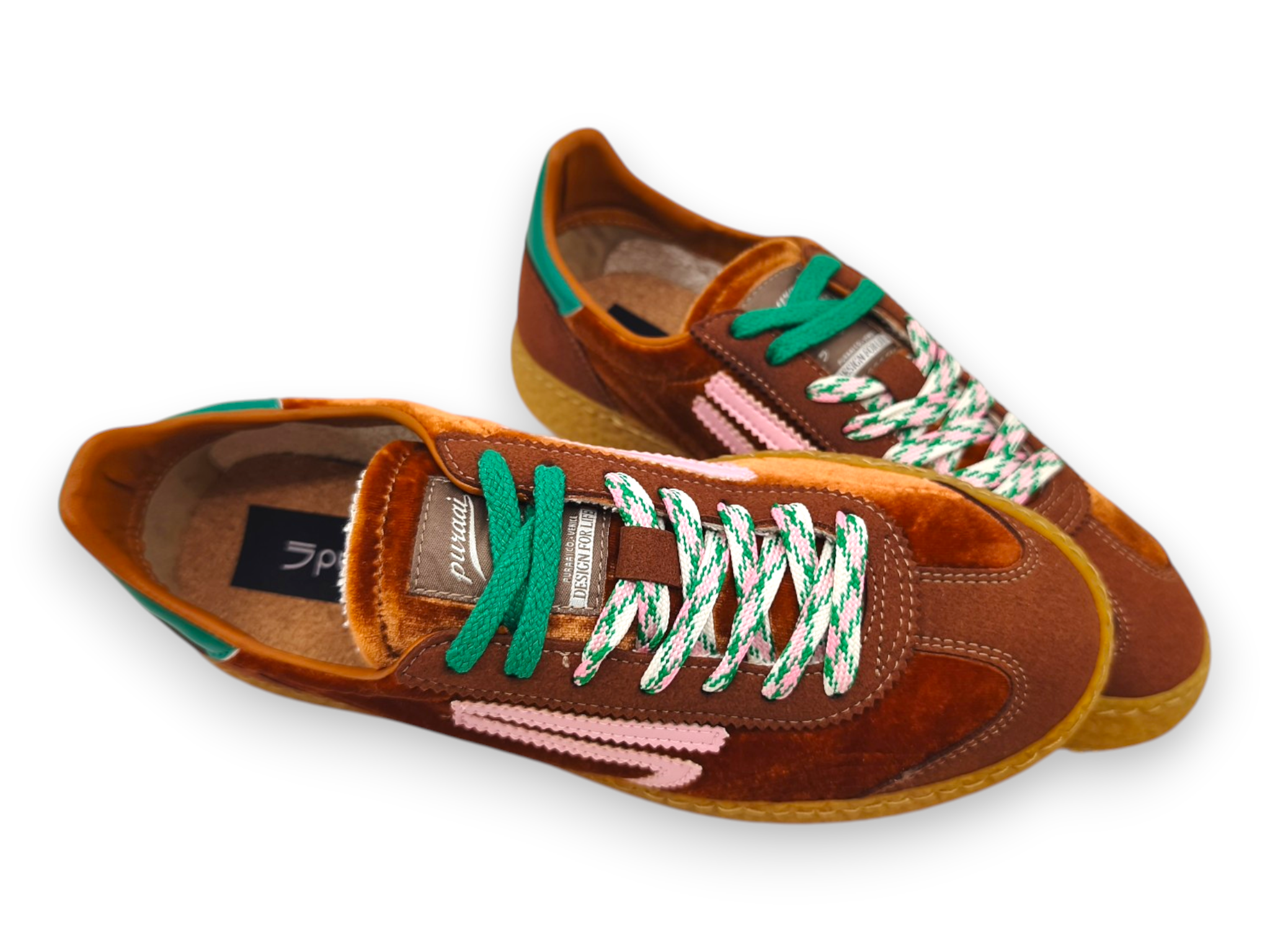 Scarpe XS Donna Bronze