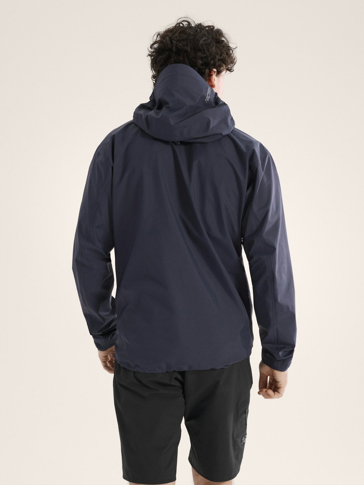 Giacca Beta SL Uomo Black Saphire