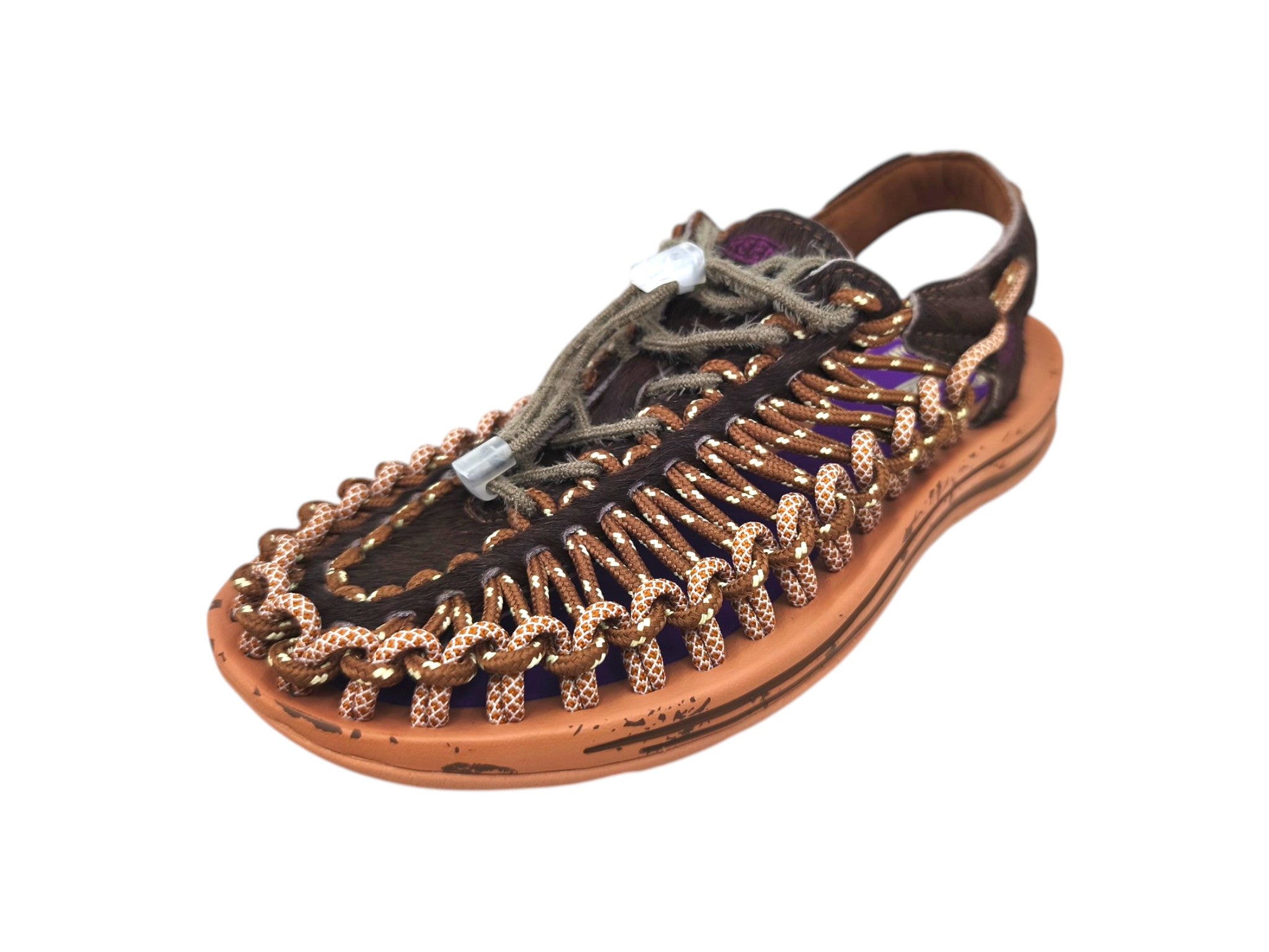 Sandalias Uneek Lea Mujer Terrain Bison