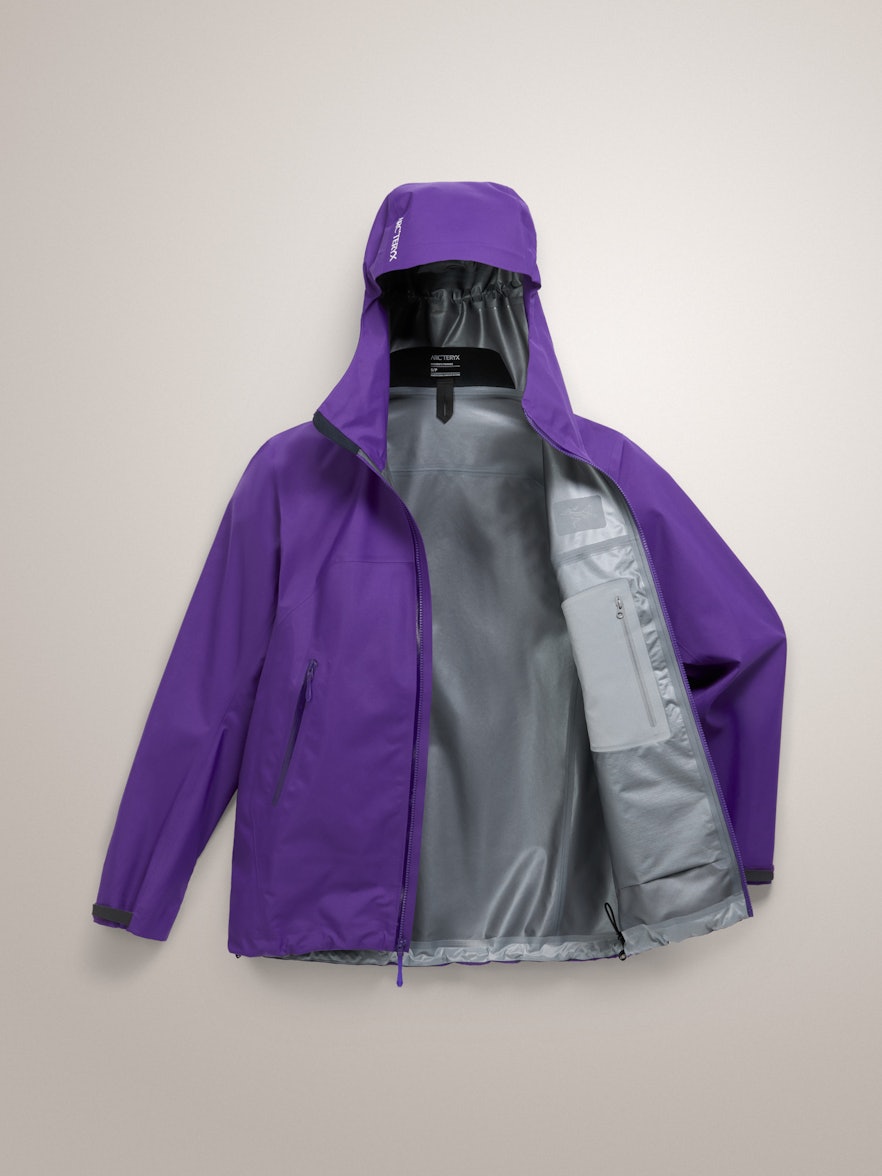 Frau Beta Jacke Azalea