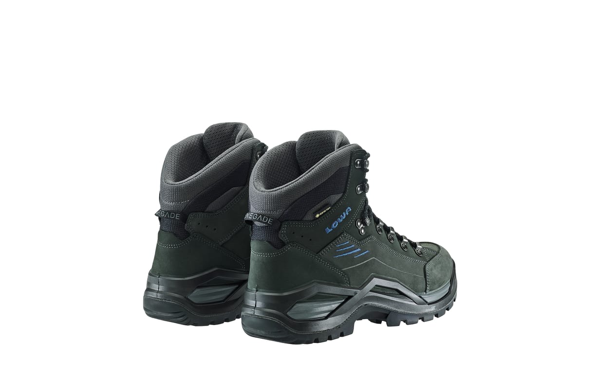 Scarpe Renegade Evo GTX Uomo Antracite/Blue Steel