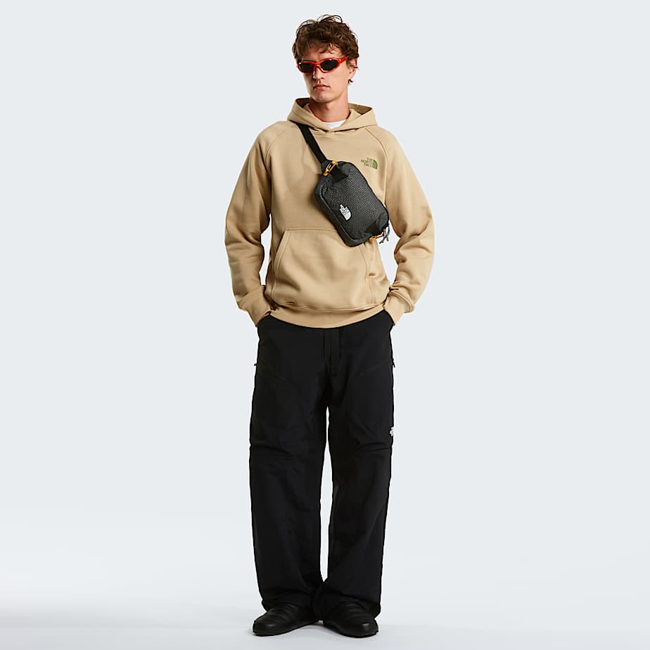 Maglia Raglan NSE Box Uomo Khaki Stone