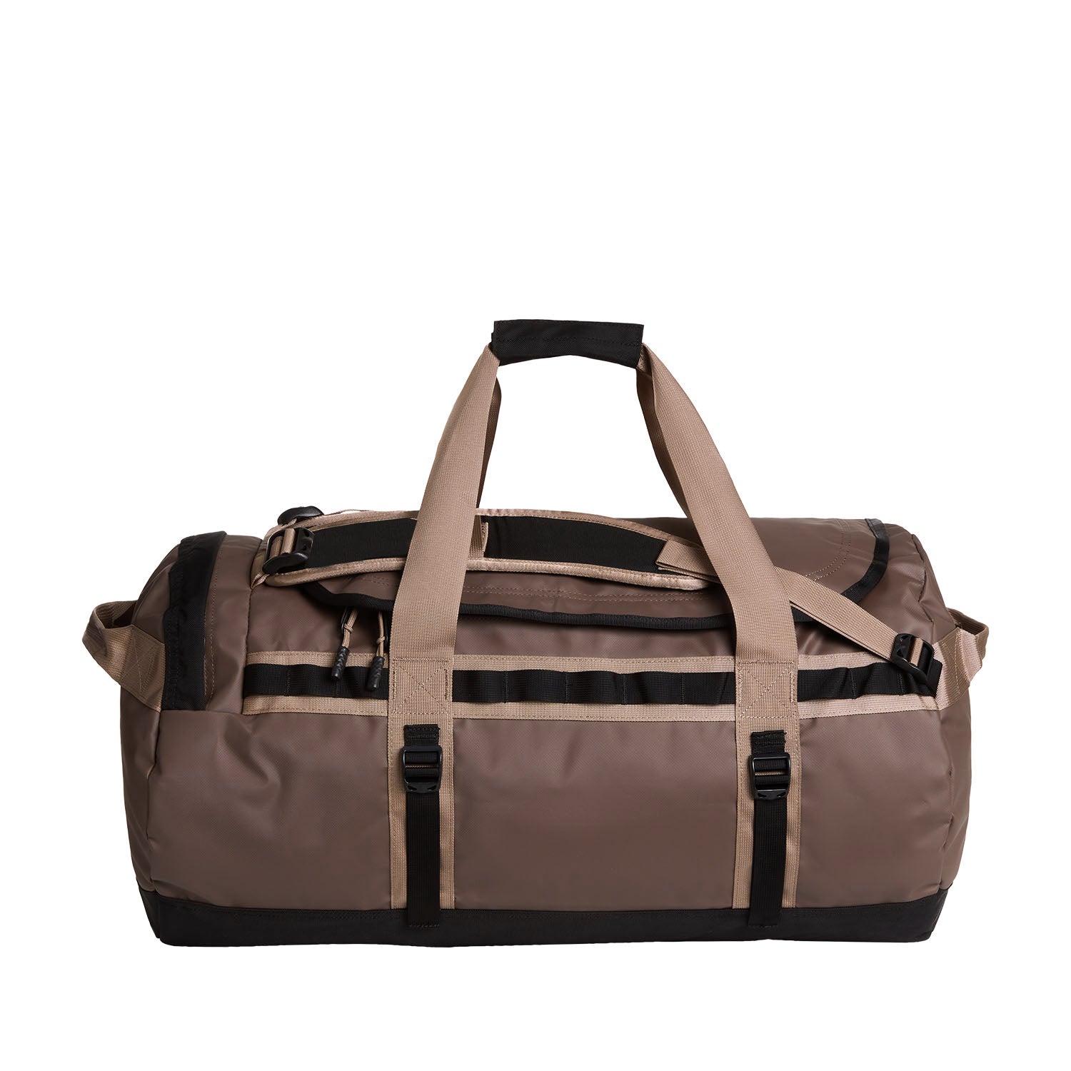 Base Camp M Sporttasche Smokey Brown/Black