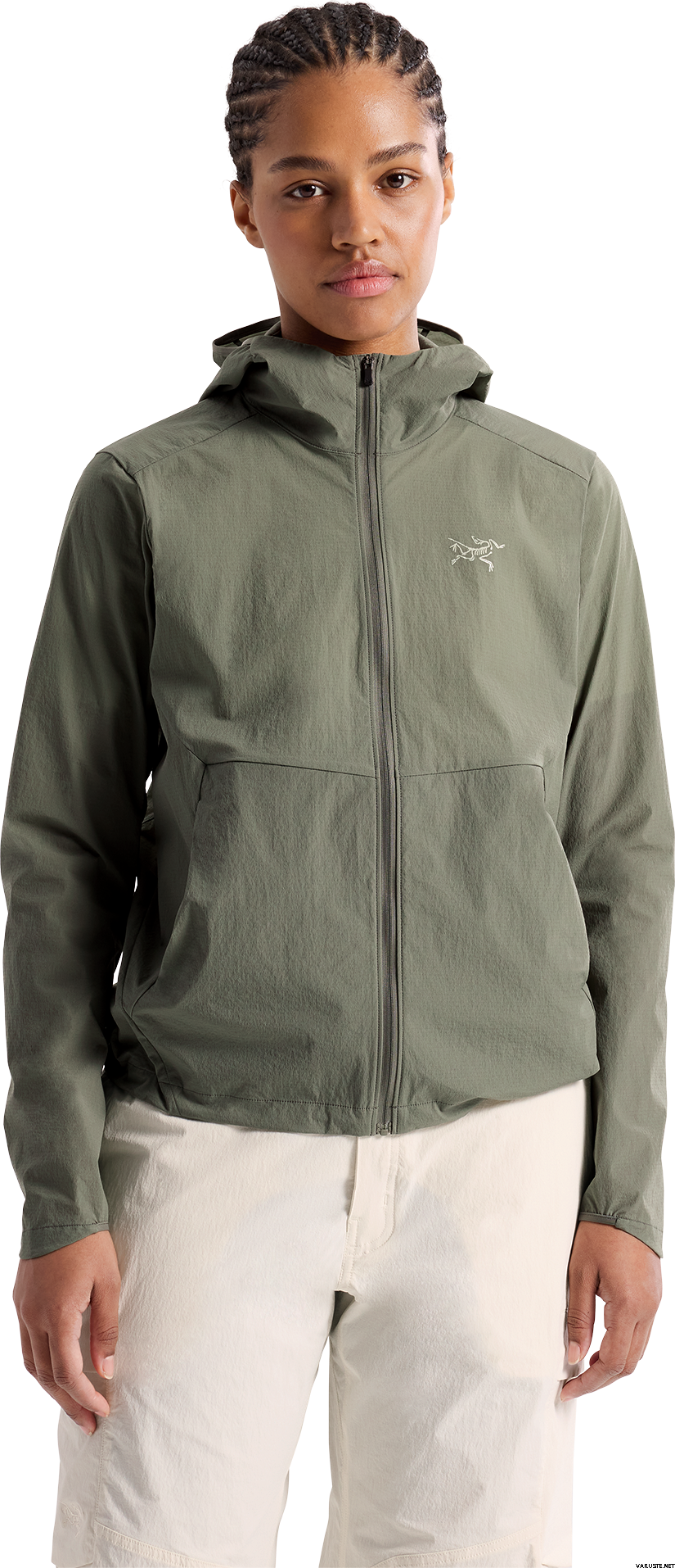 Women's Sinsola Hoody Jacket Forage