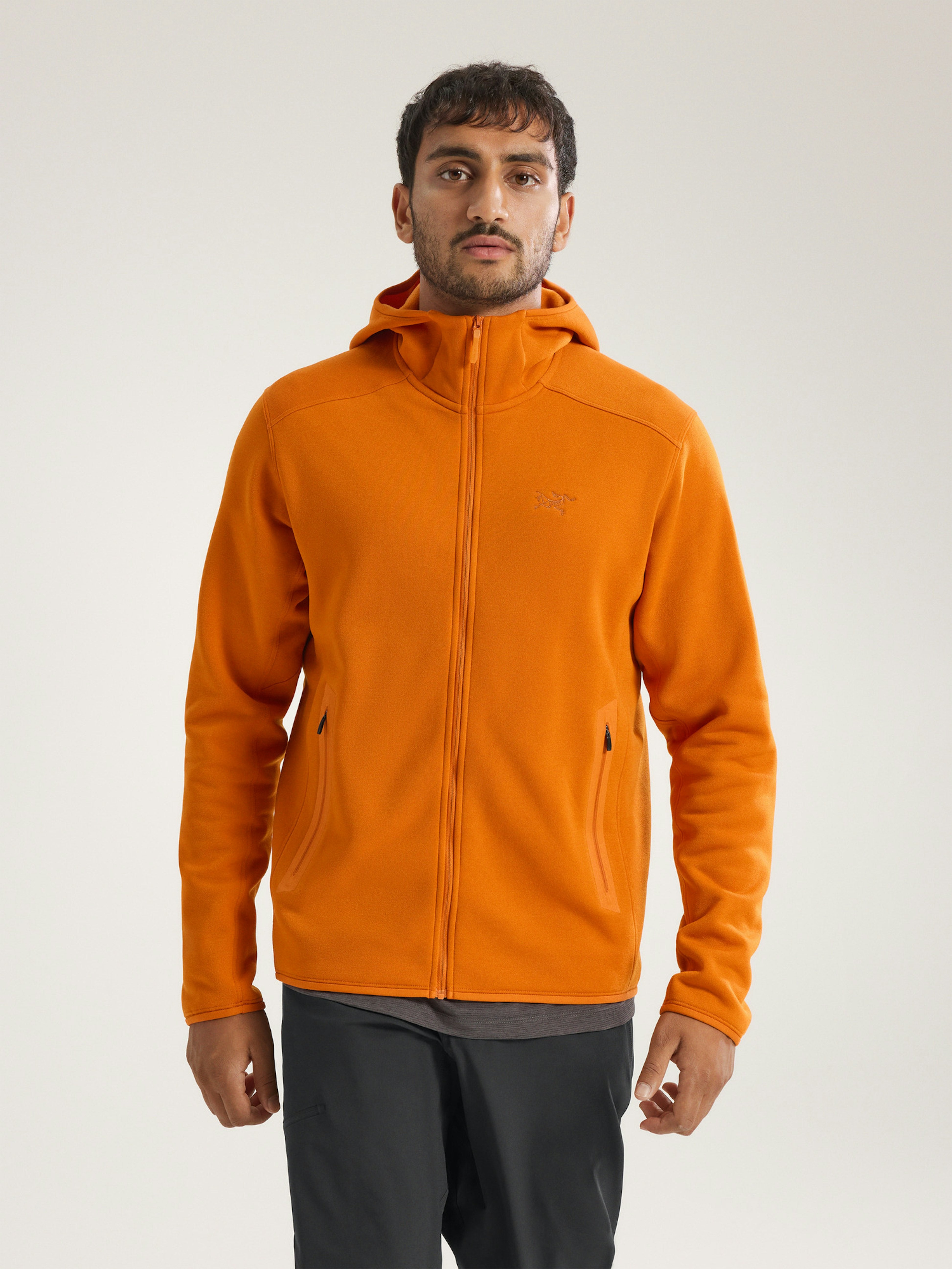 Mann Kyanite Hoody Pullover Copper Sky