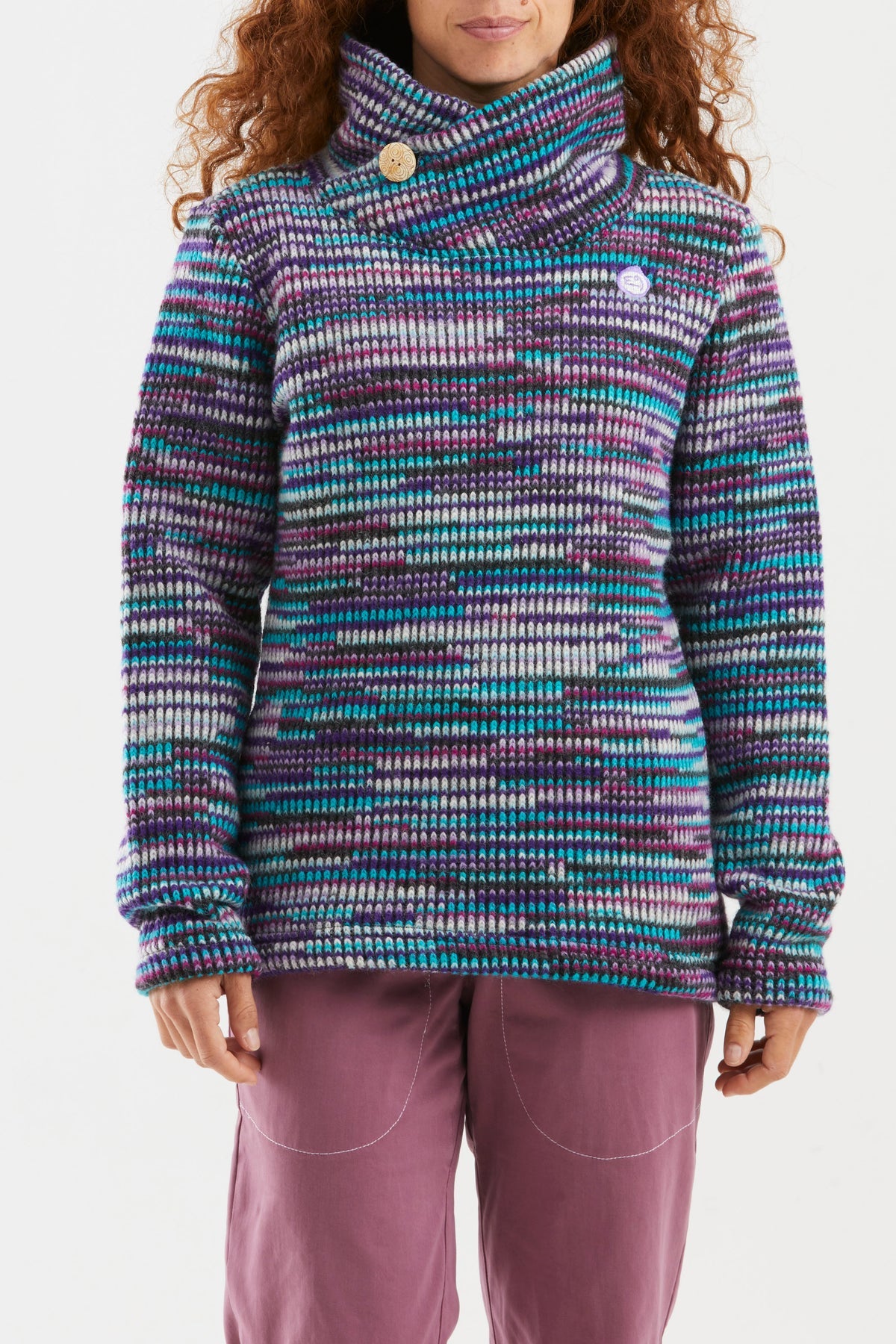 Maglia Ines2.2 Donna Purple