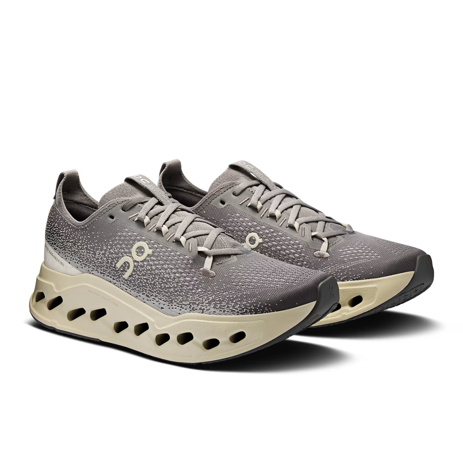 Scarpe Cloudsurfer Max Uomo Asphalt/Ice