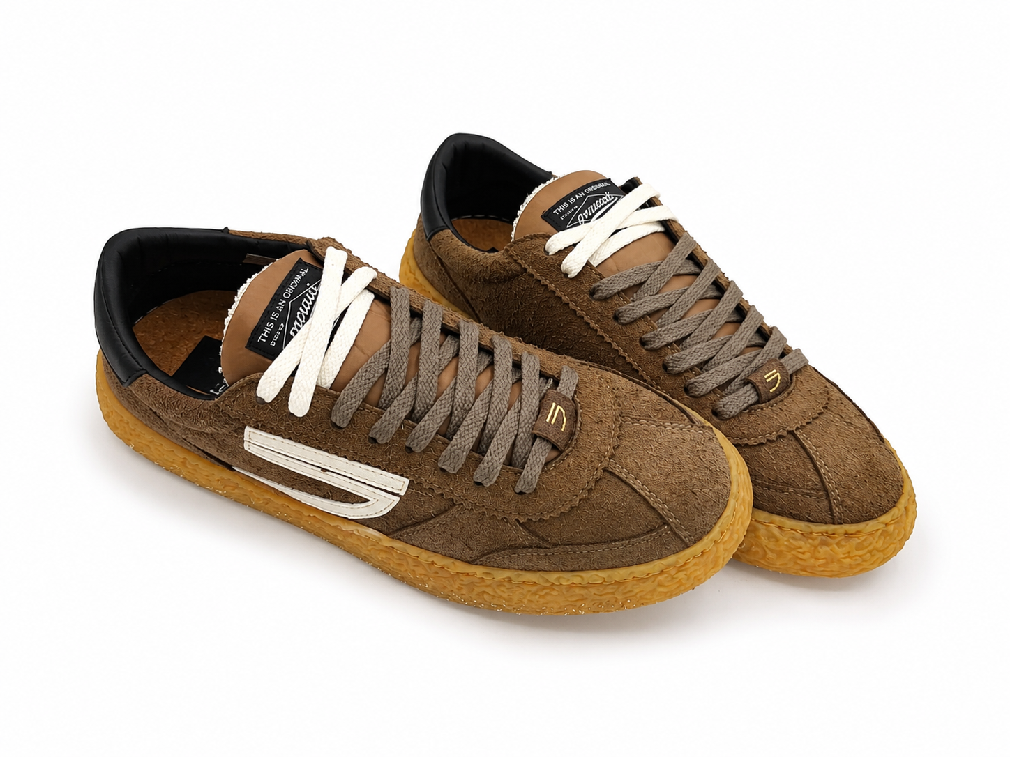 Scarpe Vintage Uomo Baileys