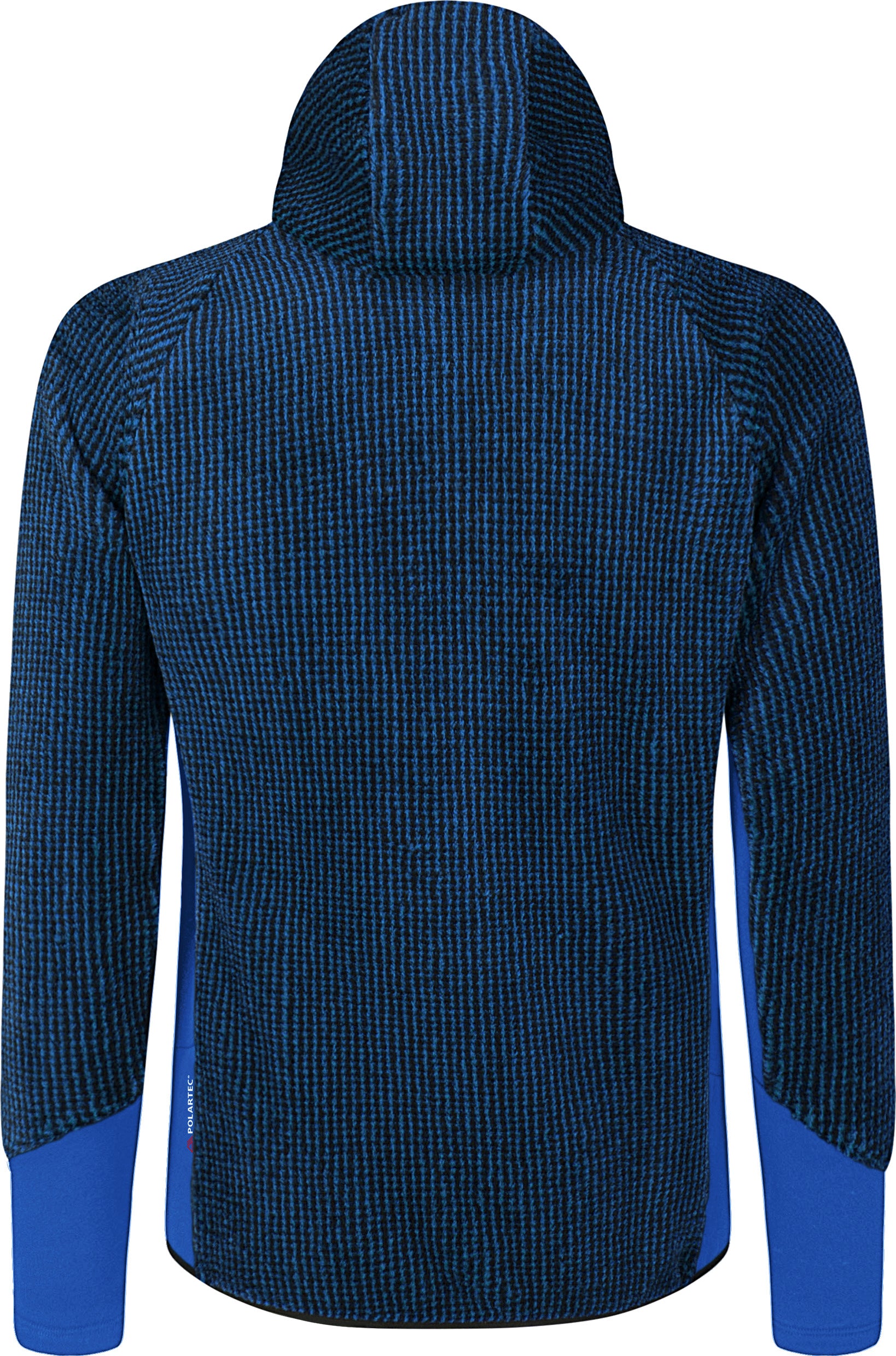 Maglia Remix Fleece Uomo Deep Blue/Black