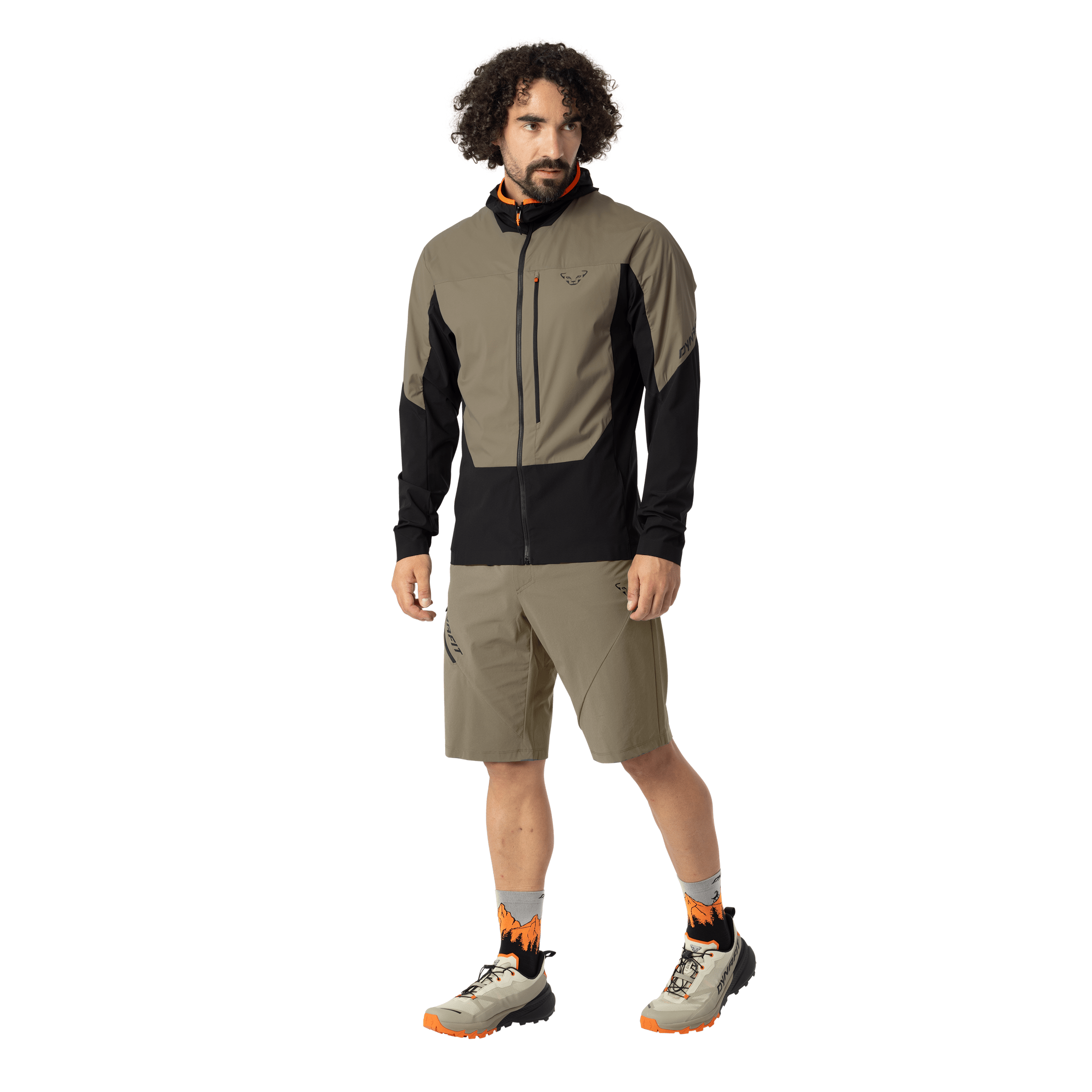 Veste Traverse Insulation Hooded Homme Fallen Rock