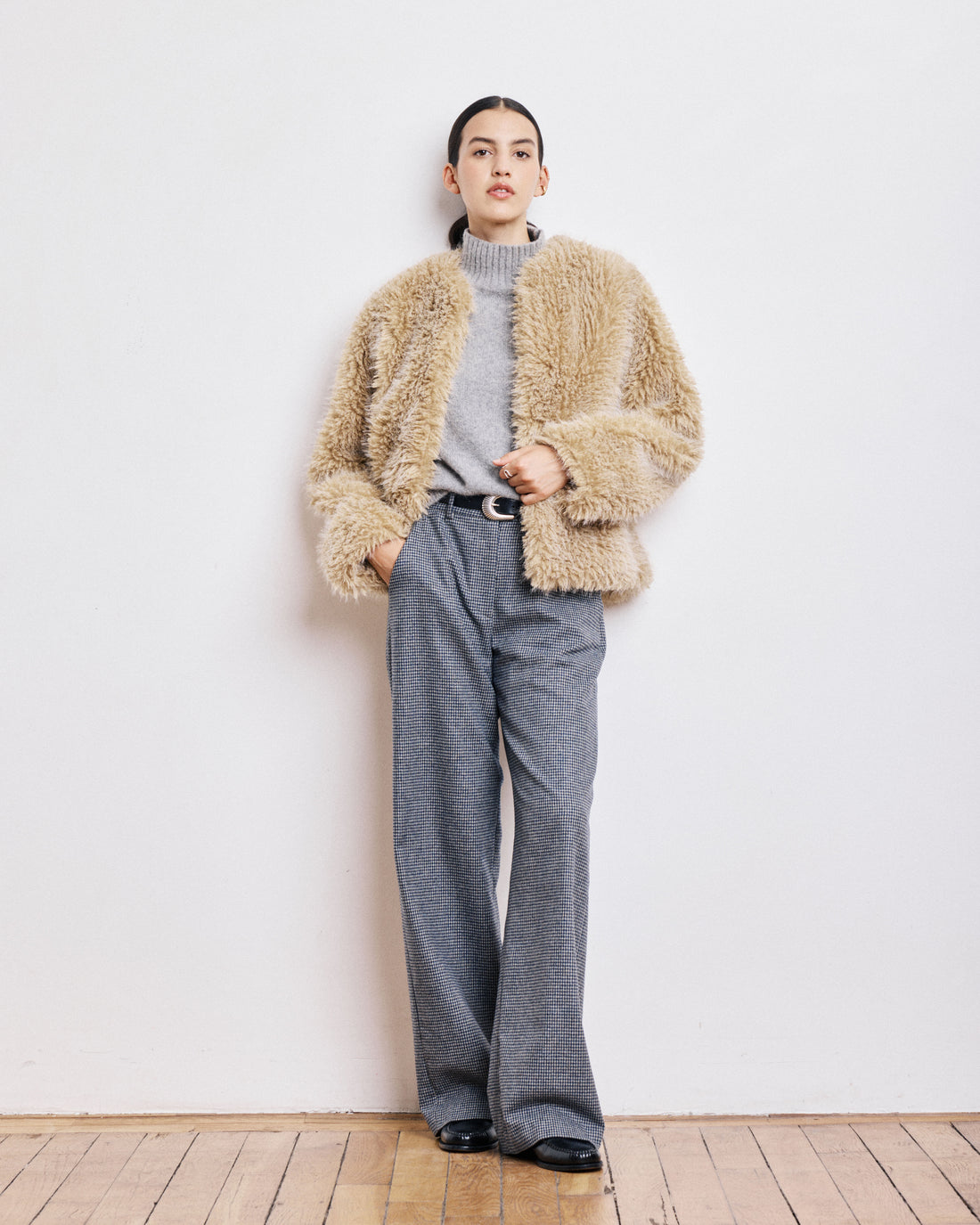 Giacca Vivette Donna Beige