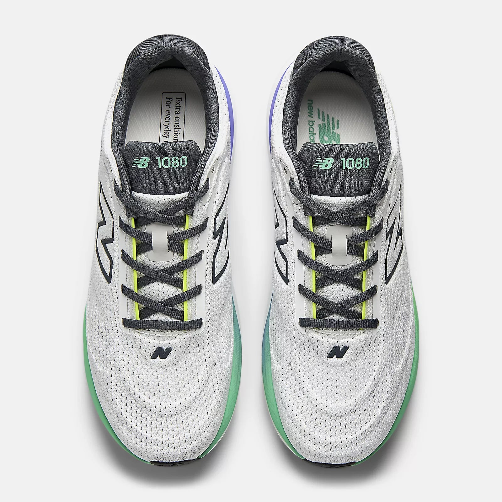 Men's 1080 Shoes Reflectio/Graphite/Deep End