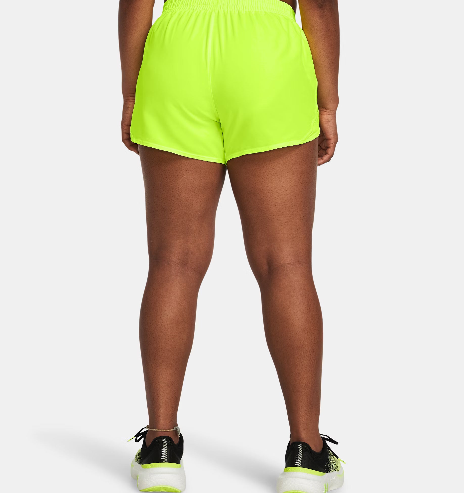 Pantaloni Fly-By Donna High Vis Yellow