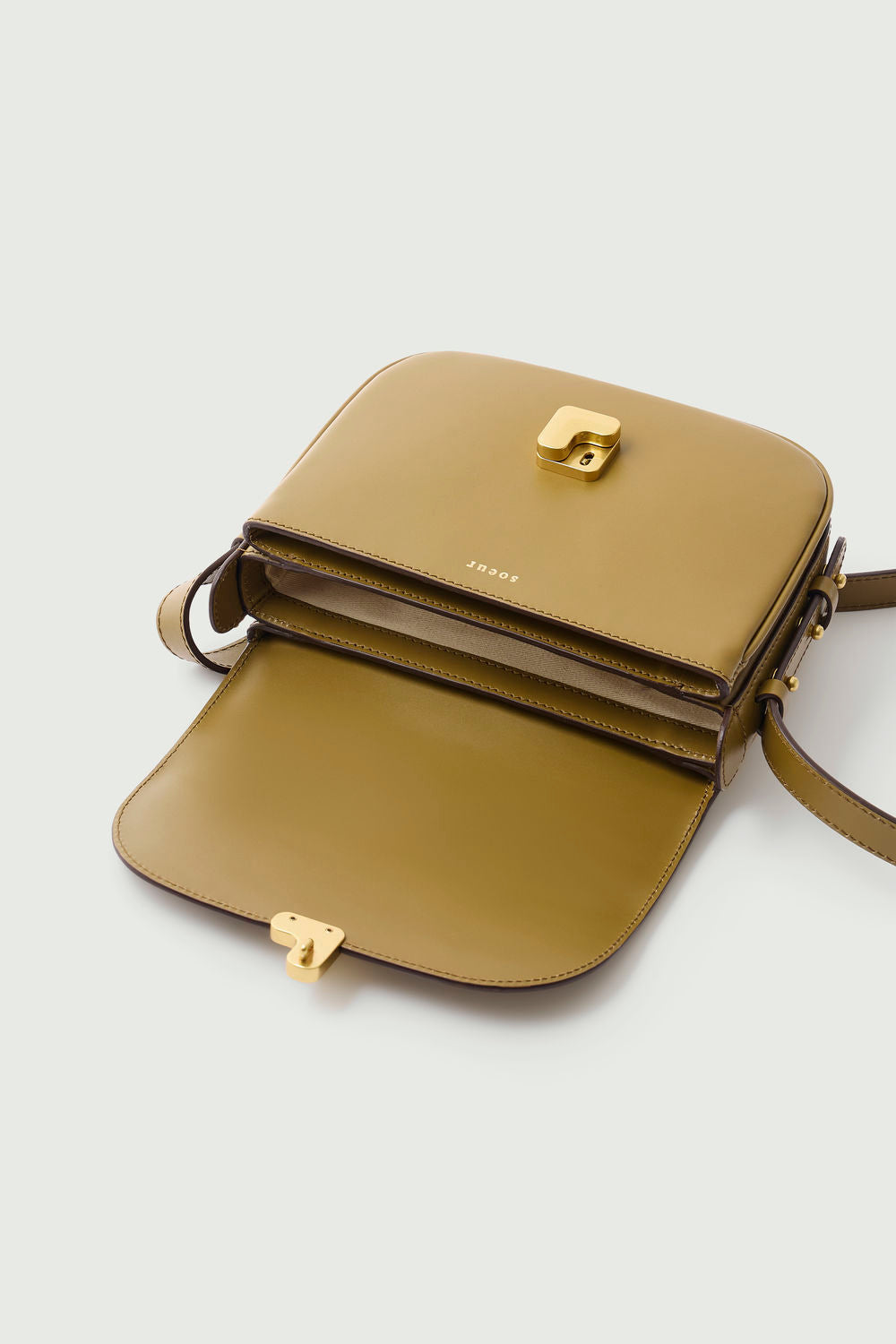 Sac Bellissima Mini Femme Bronze