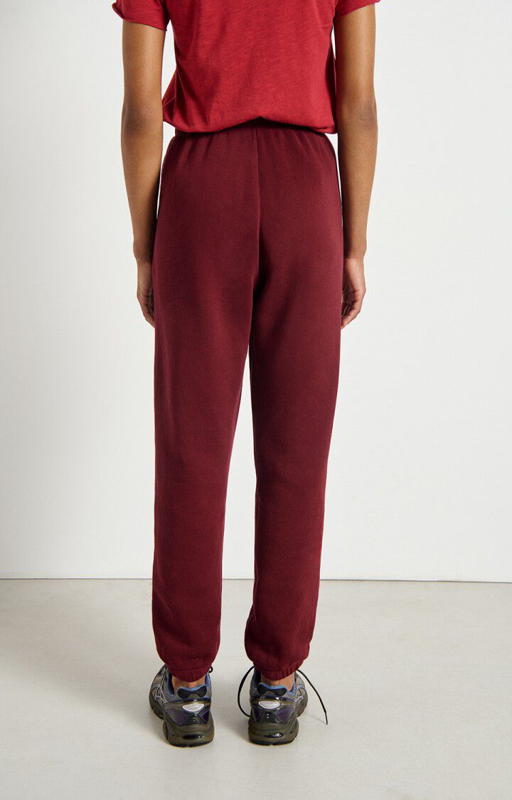 Frau Joggers Izubird Hose Cerisier