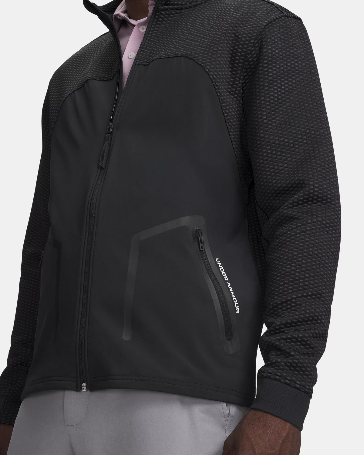 Jersey Drive Pro Hybrid Hombre Black
