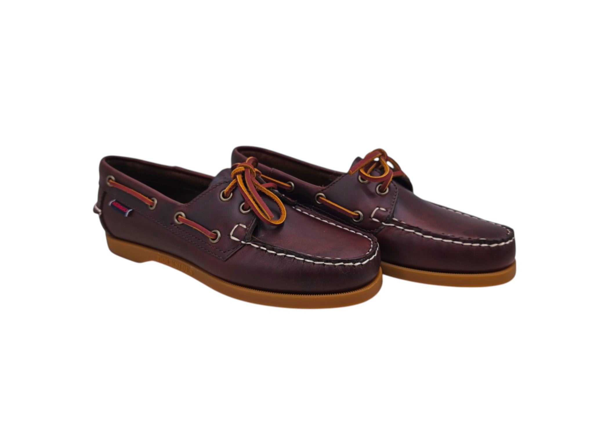Scarpe Portland Waxed Donna Brown Honey - Dettaglio