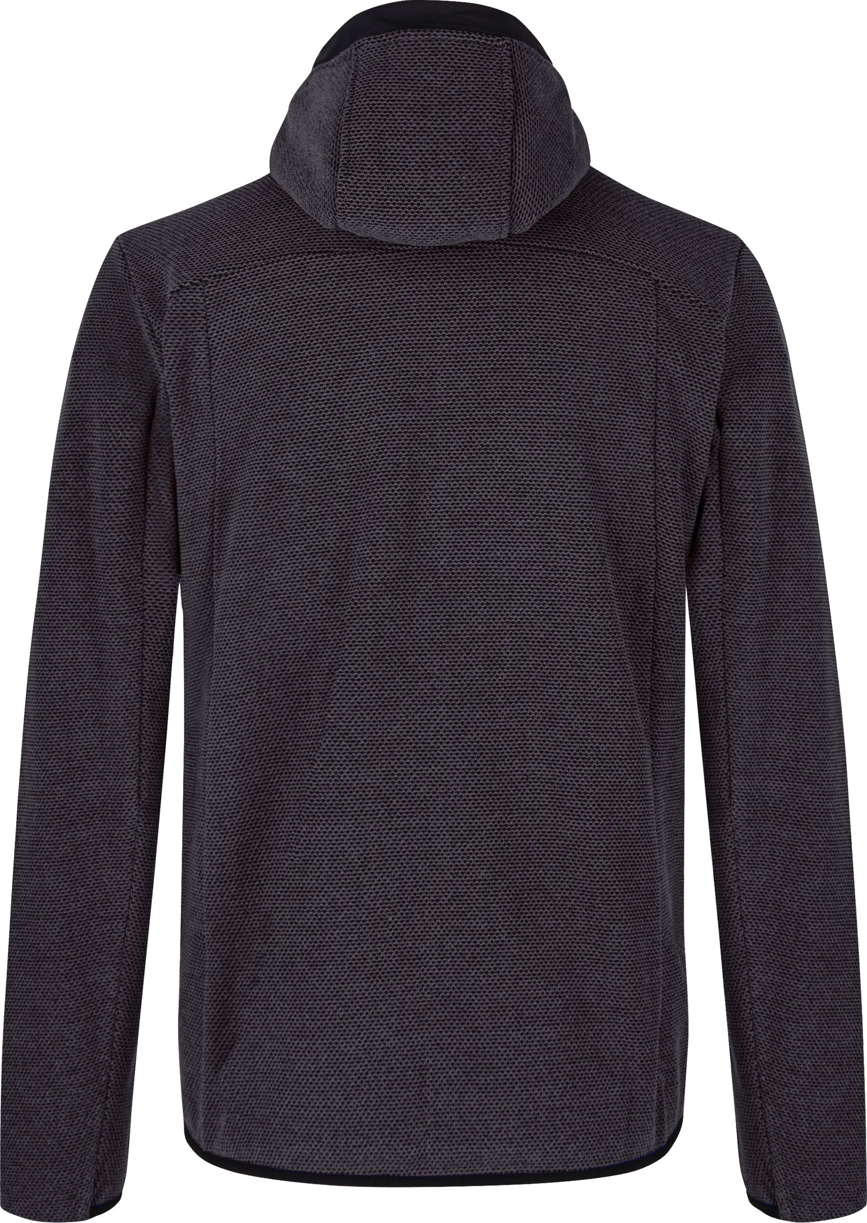 Maglia Argo Hooded Uomo Antracite