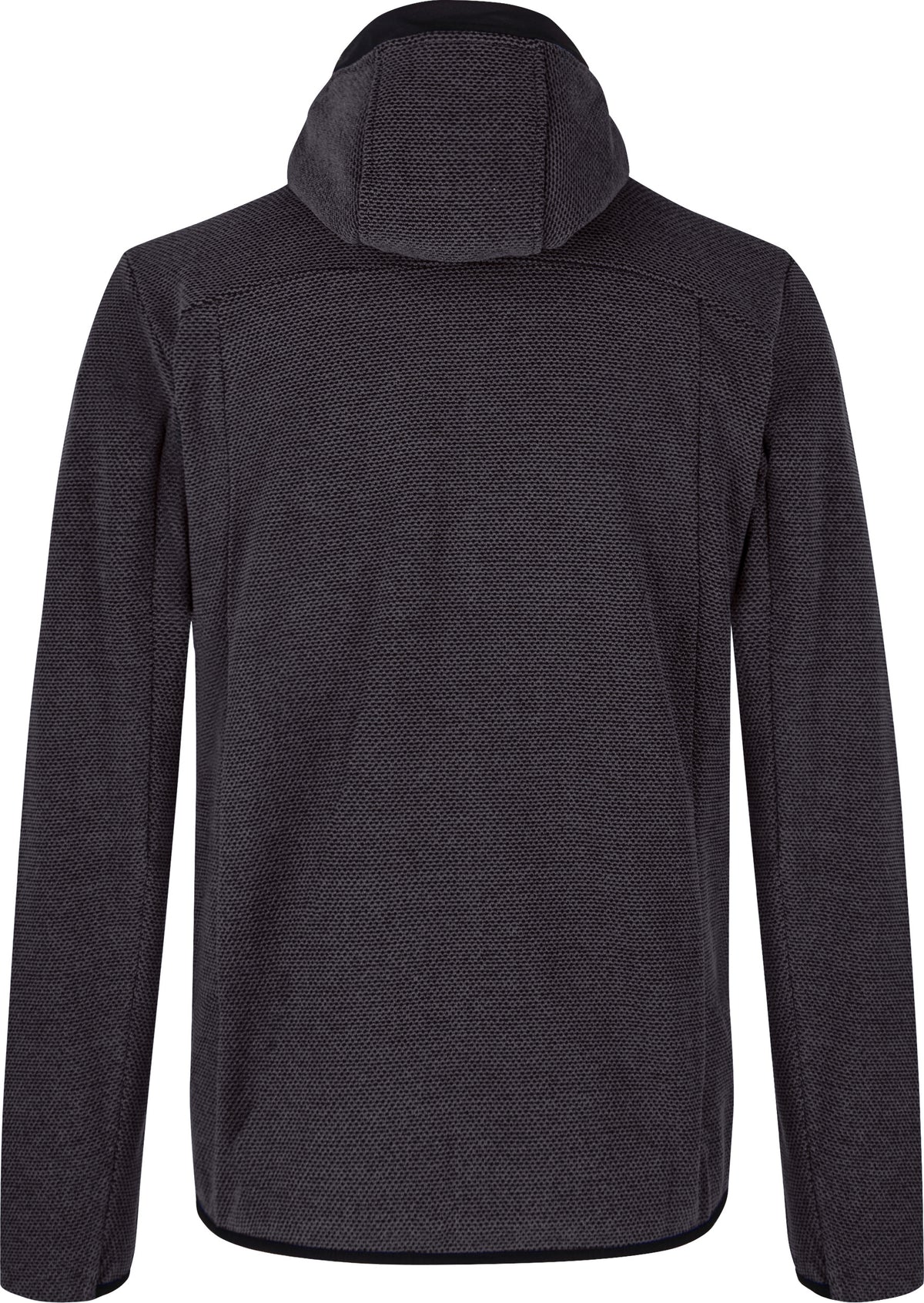 Maglia Argo Hooded Uomo Antracite