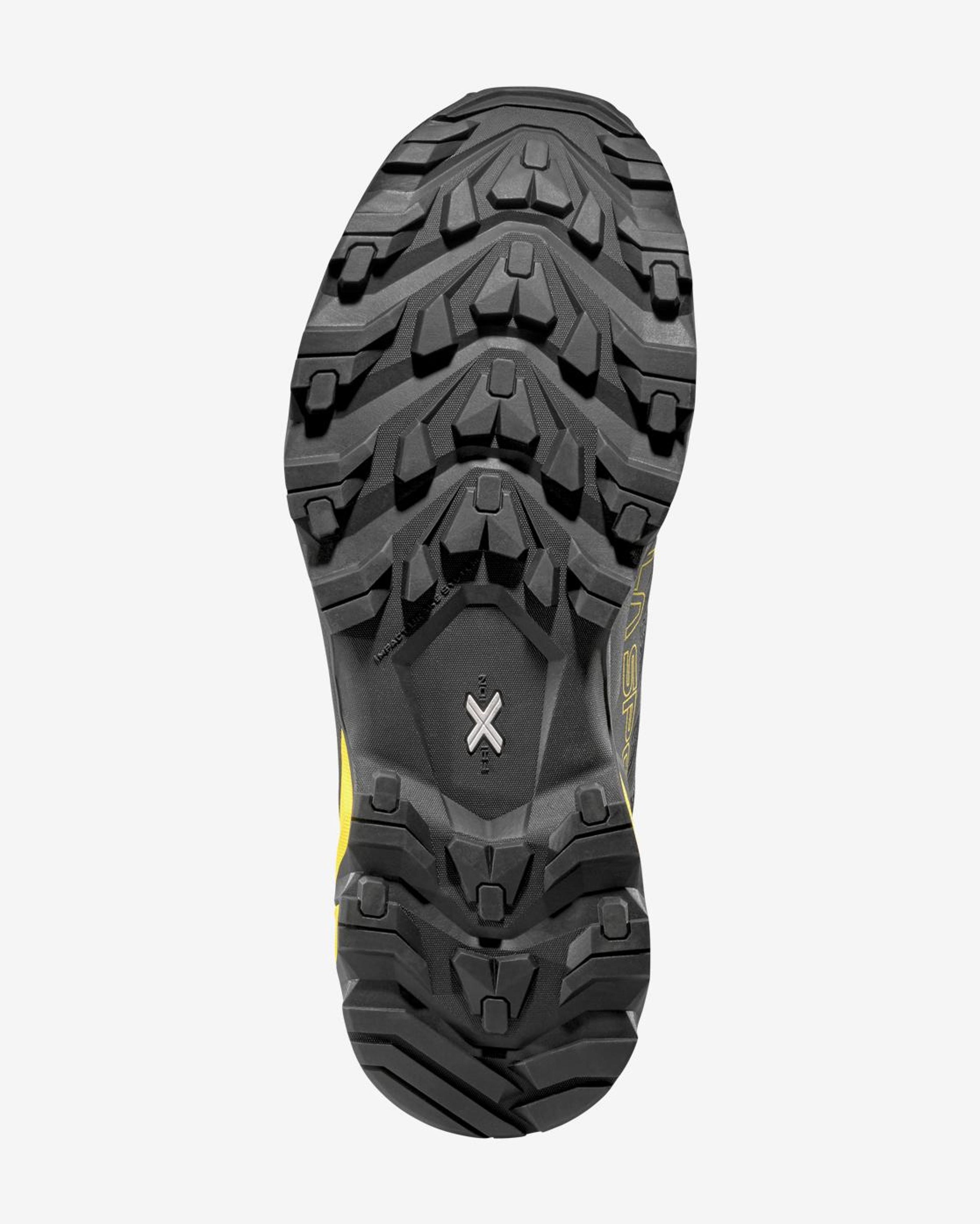Mann Ultra Raptor 3 Turnschuhe Black/Yellow