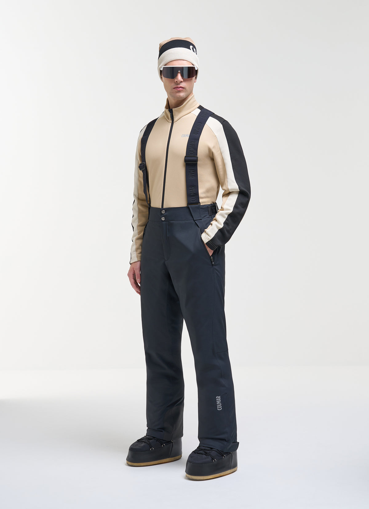 Salopette Chapter Homme Black