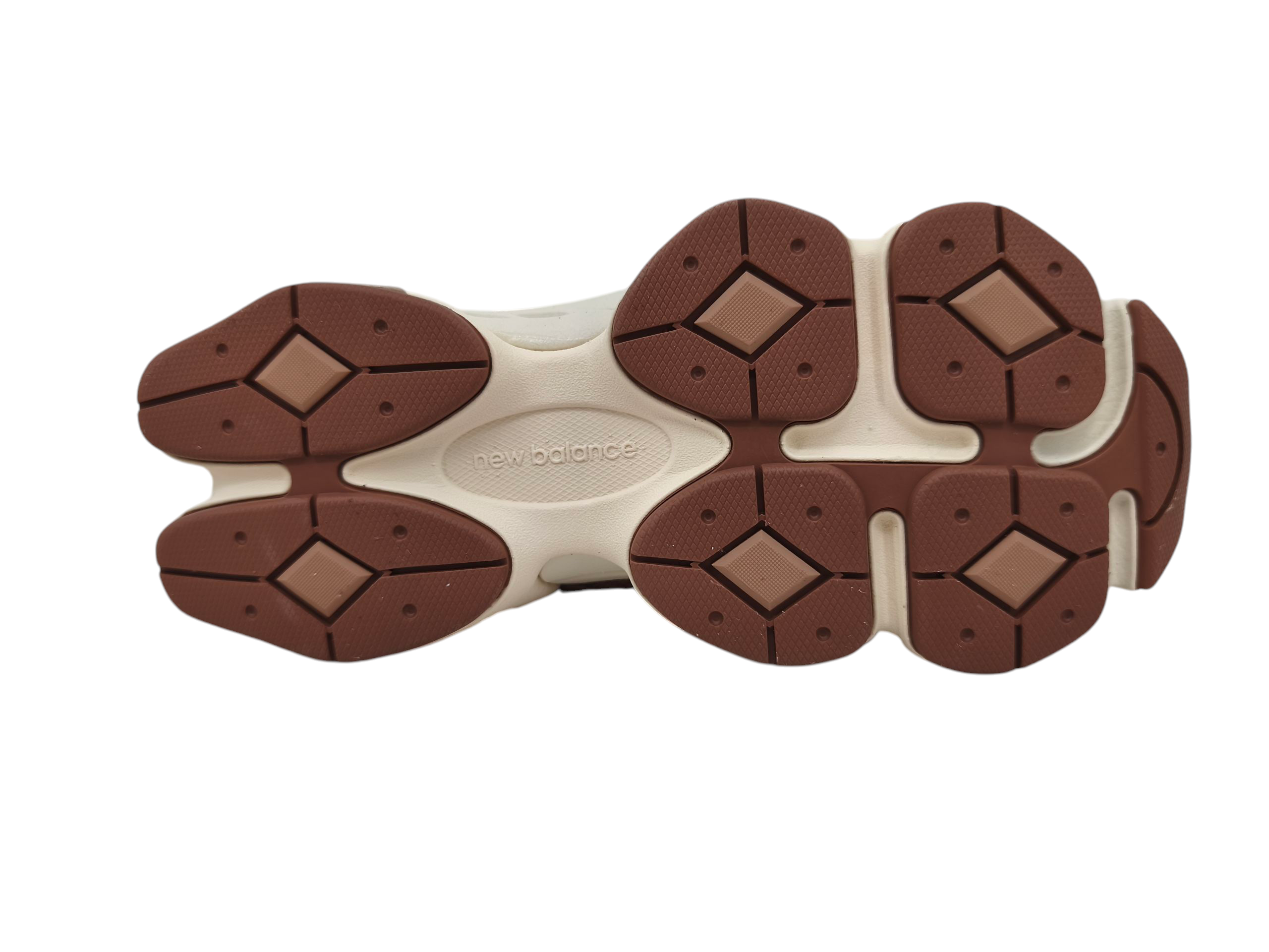 Baskets 9060 Reddish Brown/Sea Salt