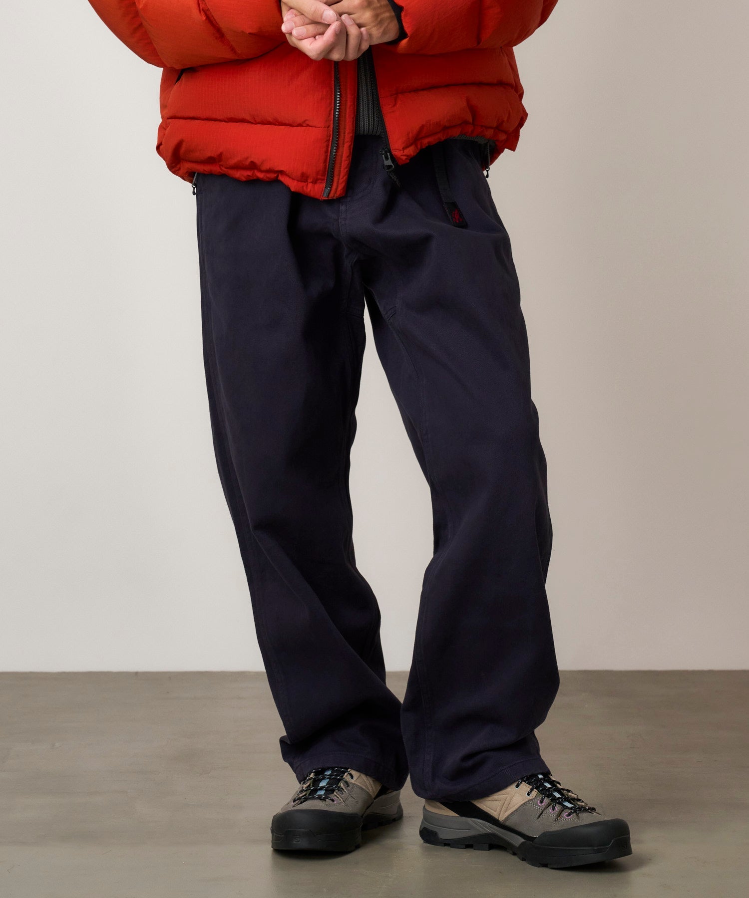 Mann Winter Twill Hose Deep Well