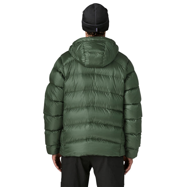 Mann Fitz Roy Down Hoody Daunenjacke Canopy Green