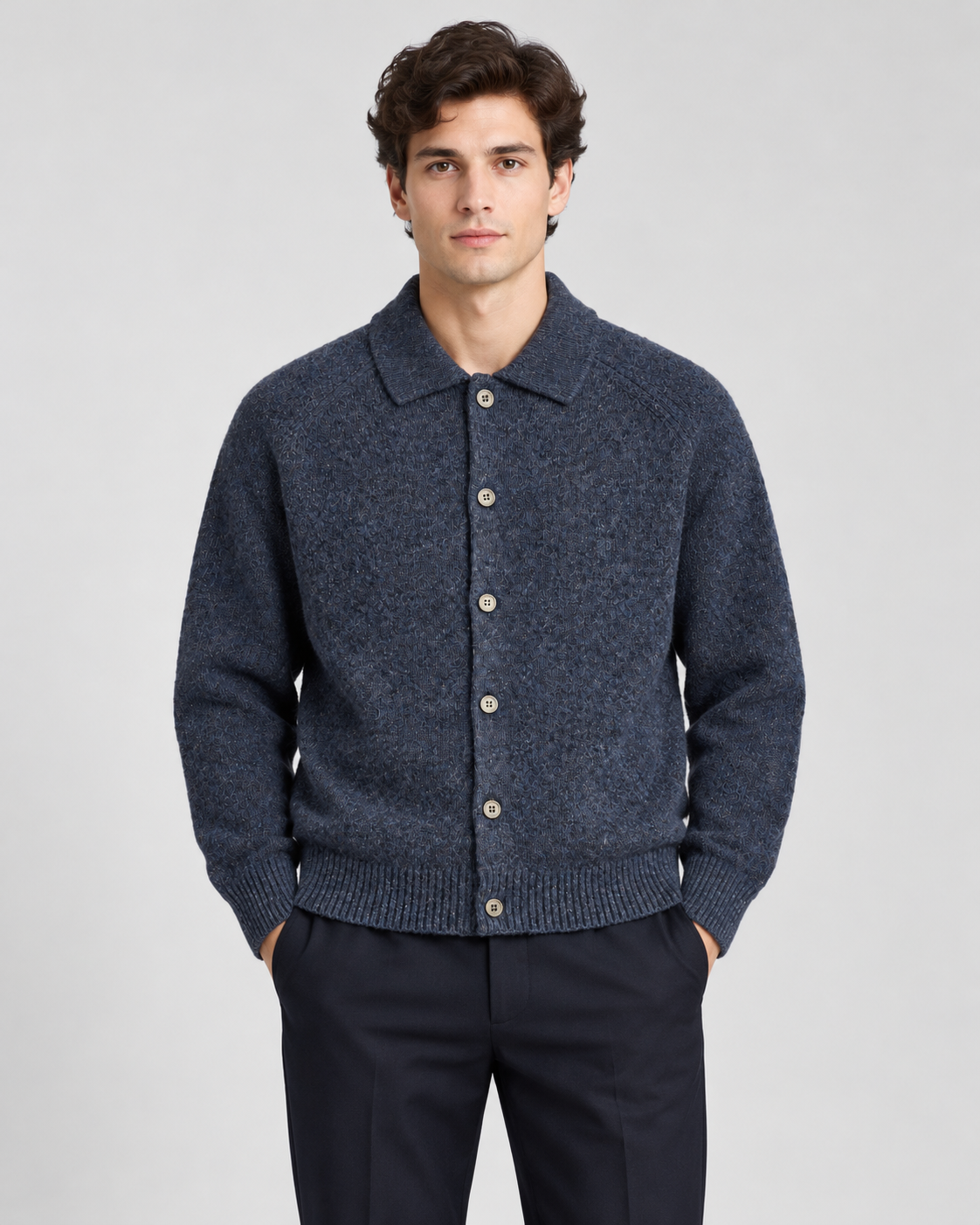 Bl'Ker | Polo Mannen Vest