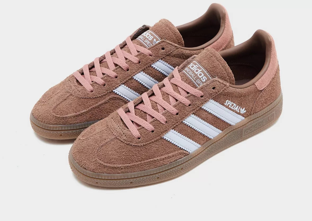 Scarpe Handball Spezial Donna Heart Brown