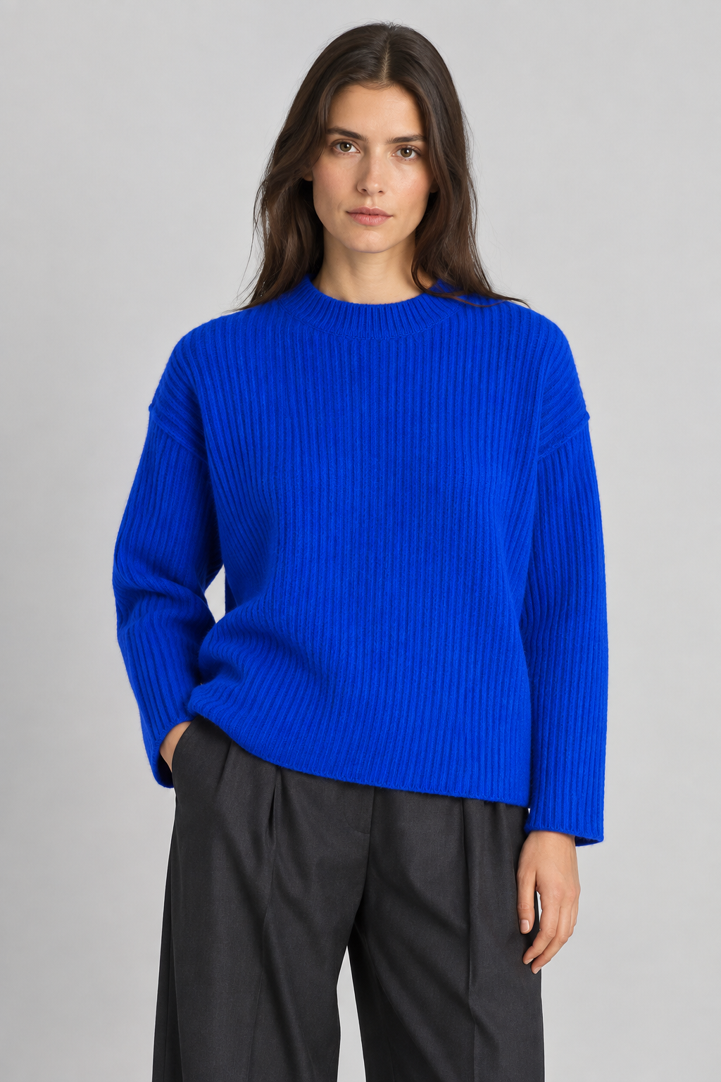 Maglia Jill Donna Vero Blu