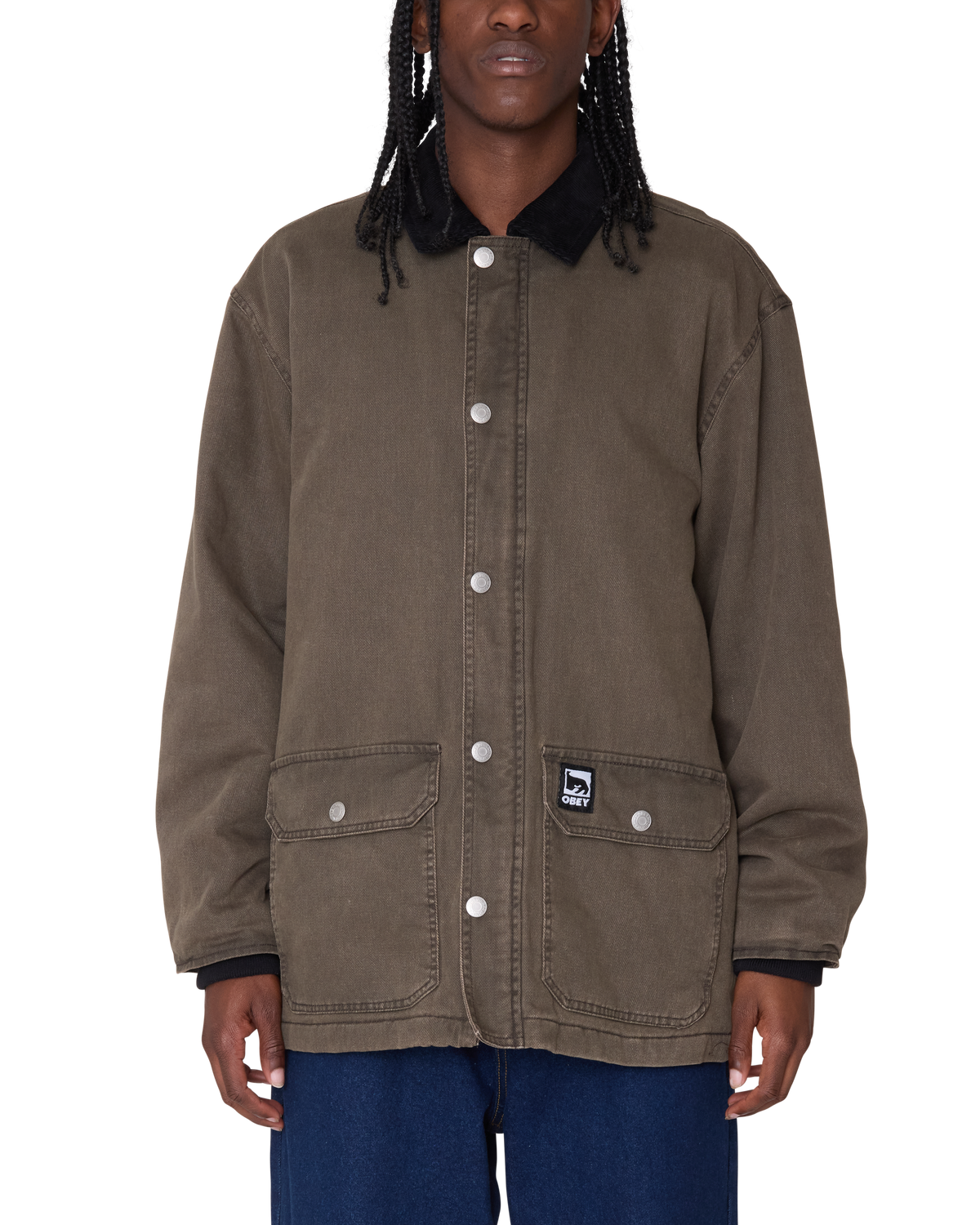 Giacca Norton Uomo Black Olive