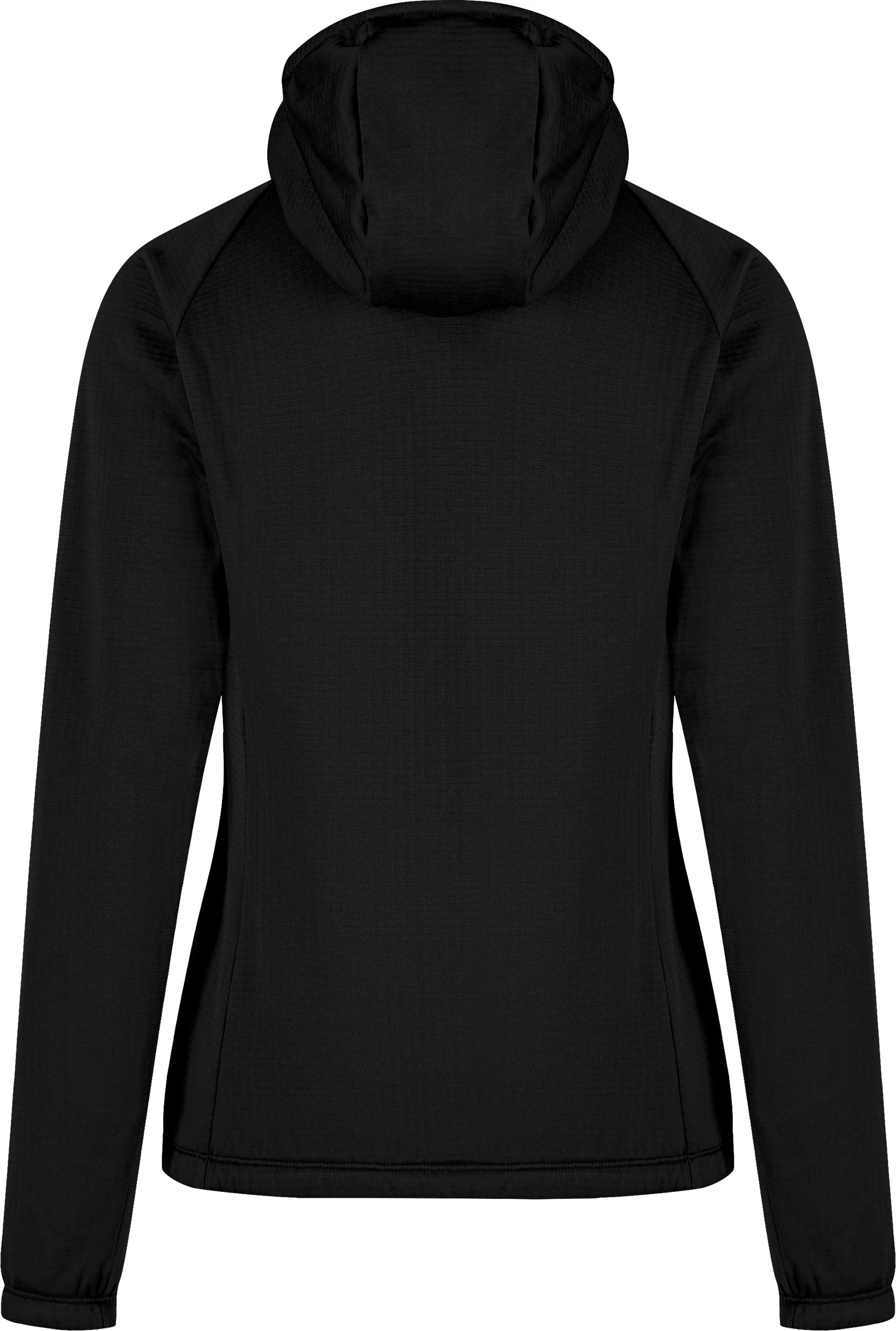 Maglia Fadis Greed Hooded Donna Black