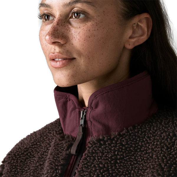 Giacca Classic Retro-X Donna Den Brown