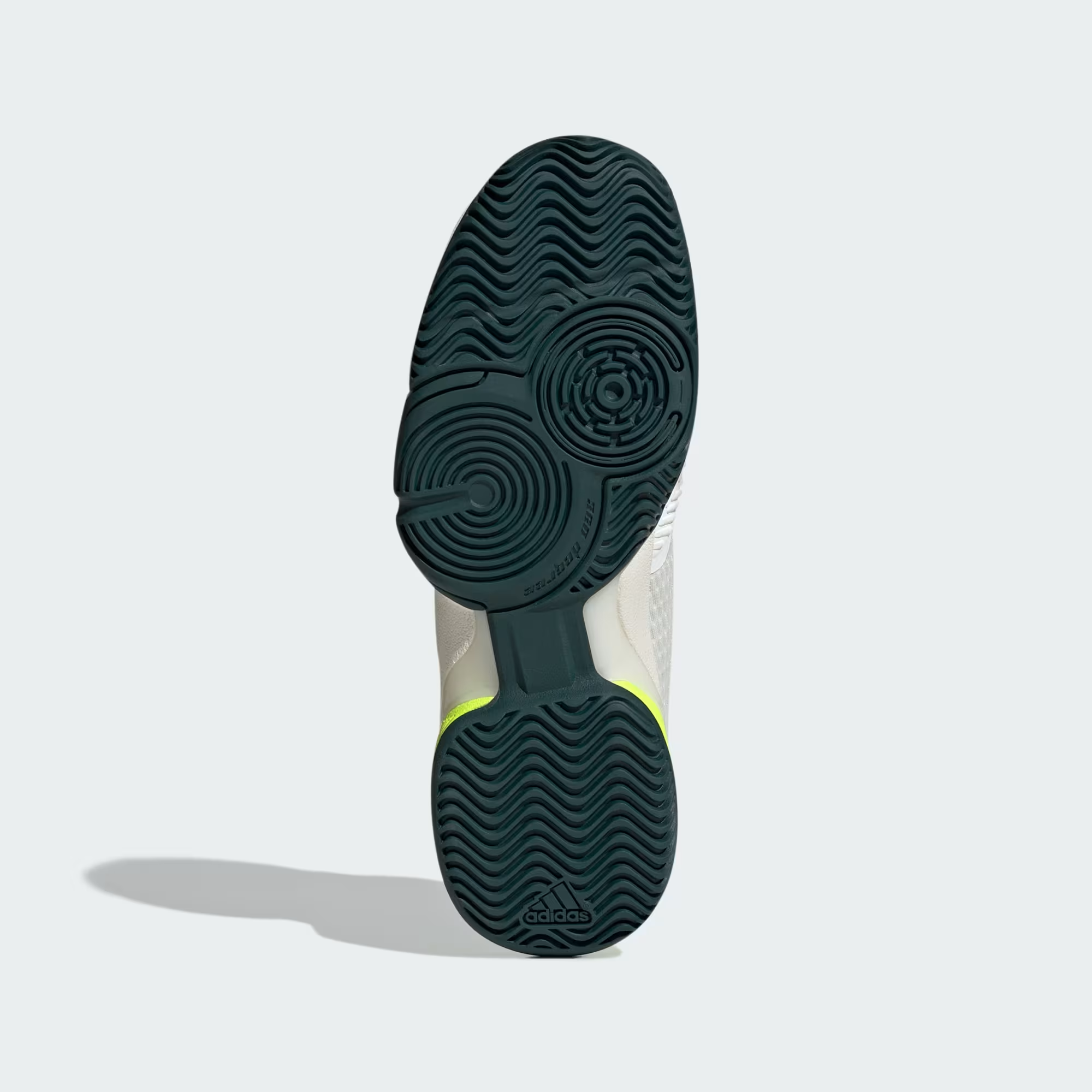 Scarpe da Tennis Barricade Junior Off White/Core Black/Aurora Ivy