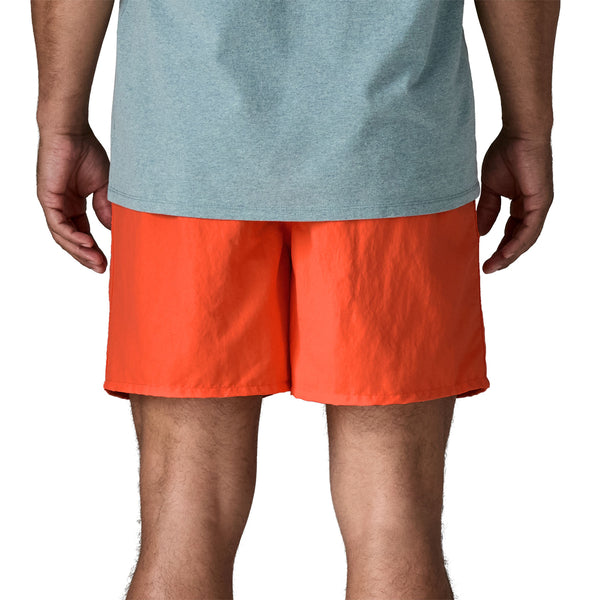 Costume Baggies Short 5IN Uomo Orange Peel - Dettaglio