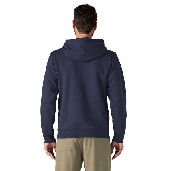 Maglia 73 Skyline Uprisal Hoody New Navy