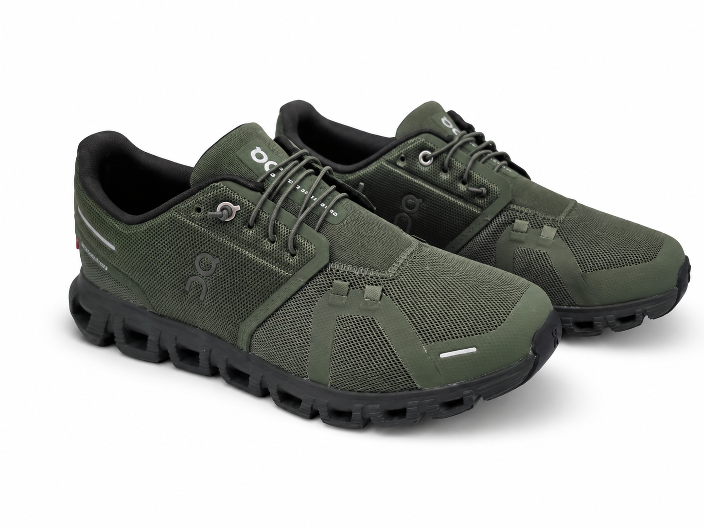 Mann Cloud 6 Schuhe Thyme/Espresso