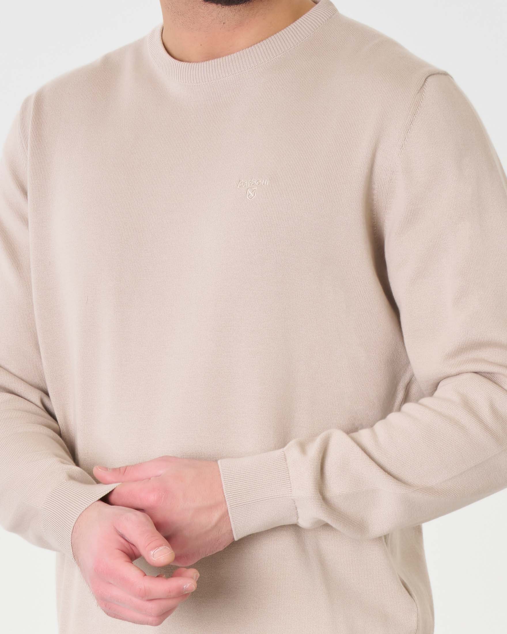 Maglia Pima Cotton Uomo Mist